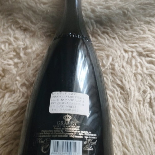 Grappa Bianca Alexander 1994 like new