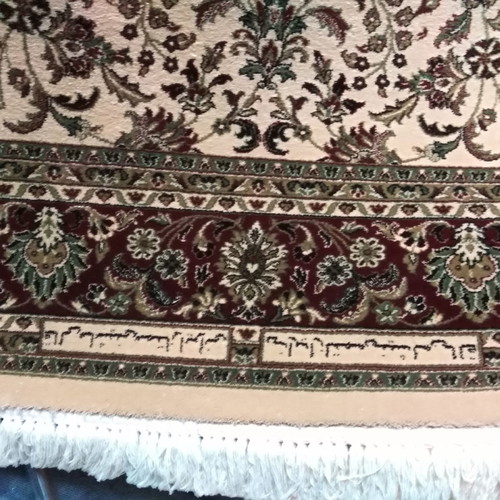 Persepolis Wool Rug 2x3
