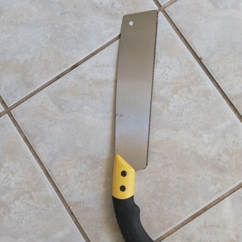 Wood Saw new