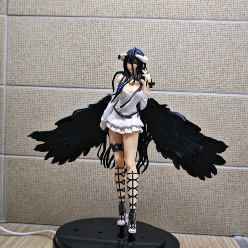 Albedo (Overlord) 21cm PVC figure new