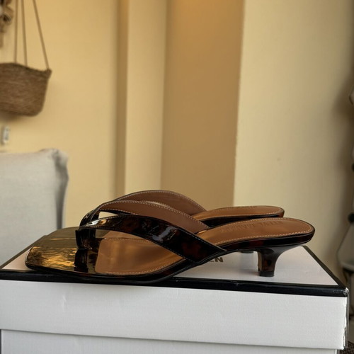 Kitten sandals Steve Madden new, size 38, brown