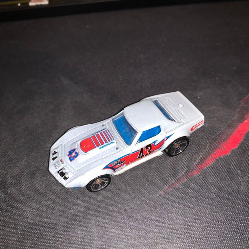 Corvette TM GM Hot Wheels used