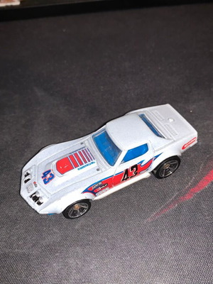 Corvette TM GM Hot Wheels used
