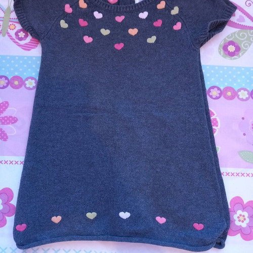 Gymboree knitted dress