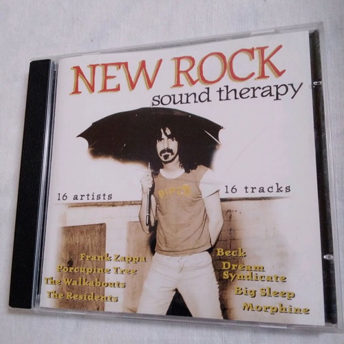 Frank Zappa CD like new