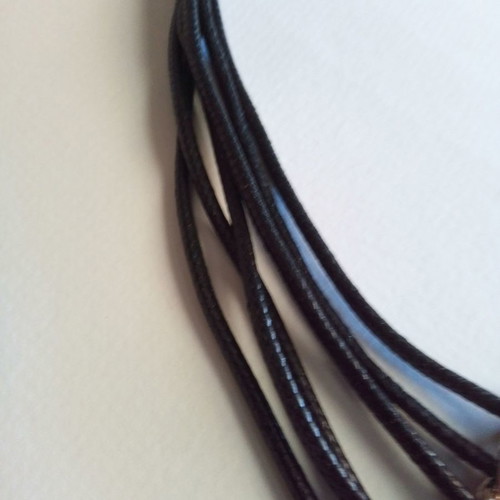 Fo Bijou necklaces used, pack of 3