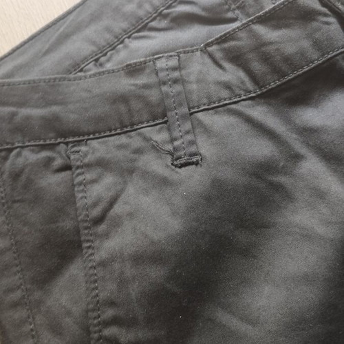 Bruno Leoni chino black W30L32 slim skinny fit like new