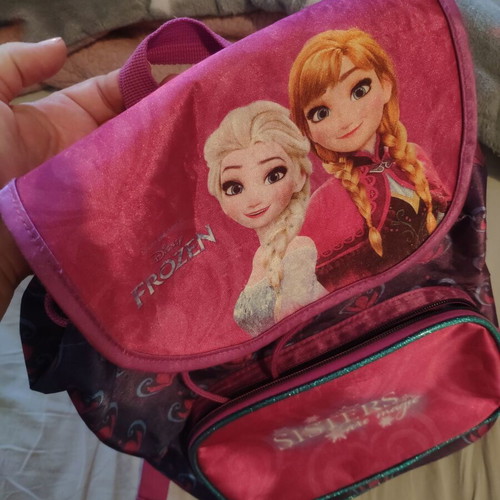 Kindergarten backpack like new