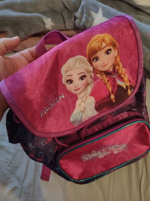 Kindergarten backpack like new