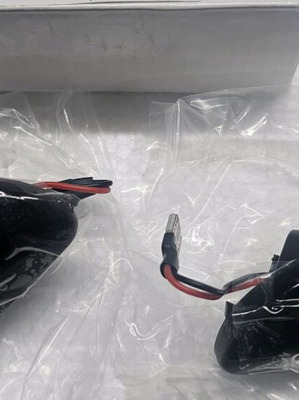 Led smoked turn signals for Smart 451 new