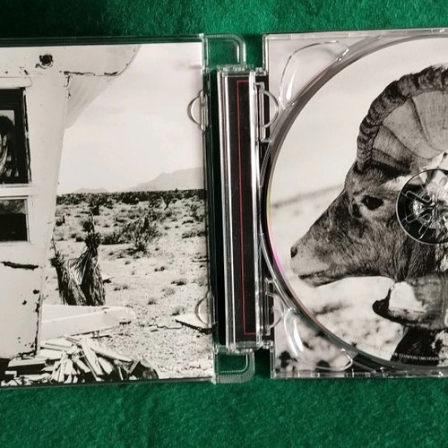 The Killers Sam's Town CD used 2006