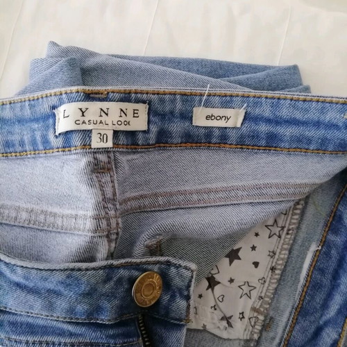 Lynne jeans like new, size XXXS 30 2