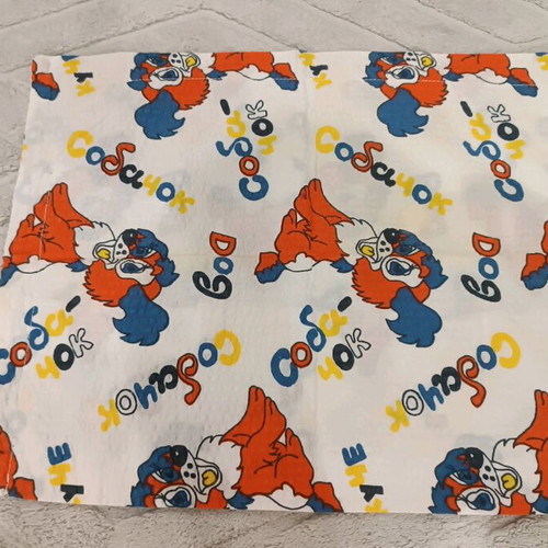 Children's bedding set handmade, cotton fabric