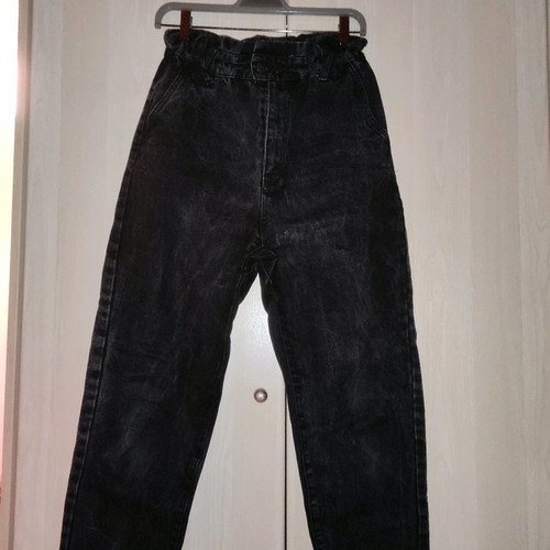 Jeans high waist used size 36