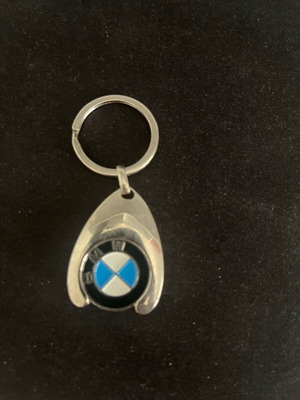 μπρελόκ bmw αυθεντικό