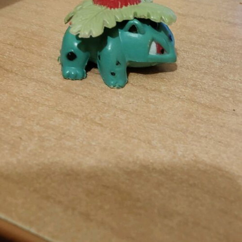 Pokemon Venusaur small figure like new
