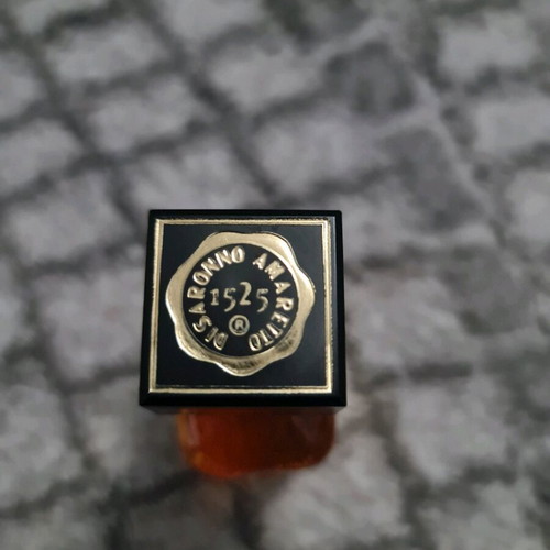 Dissaronno Originale Amaretto 50ml collectible miniature like new