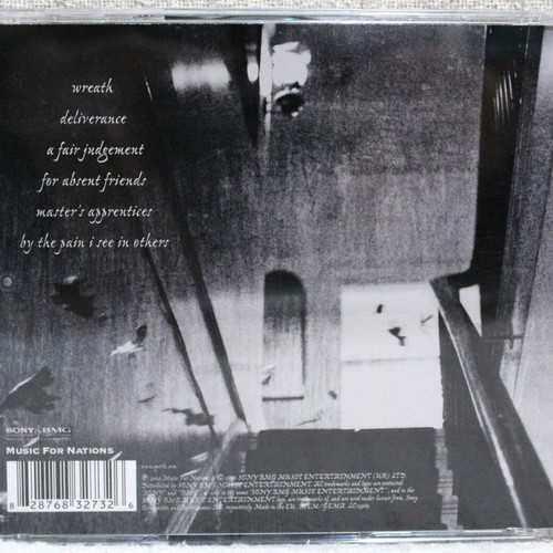 Opeth Deliverance CD like new, metal album