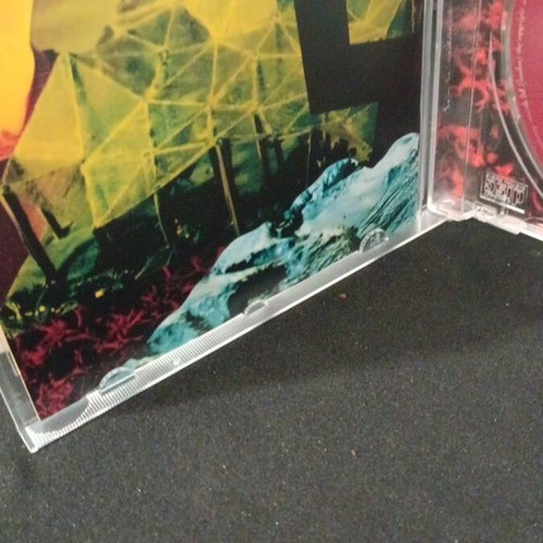 Lamp Fear of Fours CD like new, electronic
