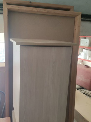 Ντουλάπι νέο με διαστάσεις 46.5x47.5x83.5 cm