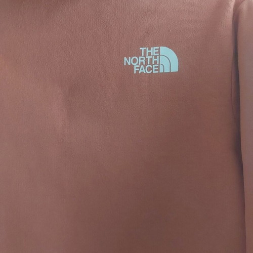 The North Face Hoodie size XS like new, 100% cotton