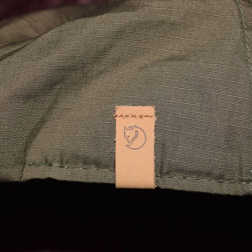 Fjallraven Ovik Flat Cap new, size M, laurel green