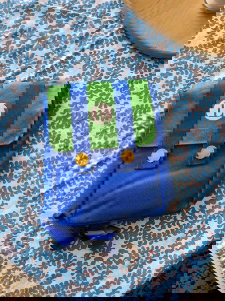 παιδική τσάντα Luigi