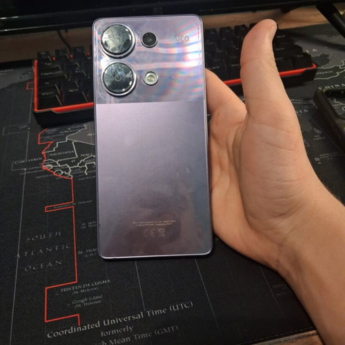 Xiaomi Poco M6 Pro Dual SIM 12/512GB like new, AMOLED 6.67" 120Hz