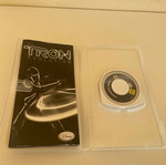 Tron Evolution PSP game used, complete