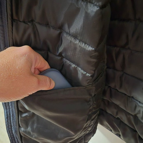 Blend 3XL Sleeveless Jacket like new, blue