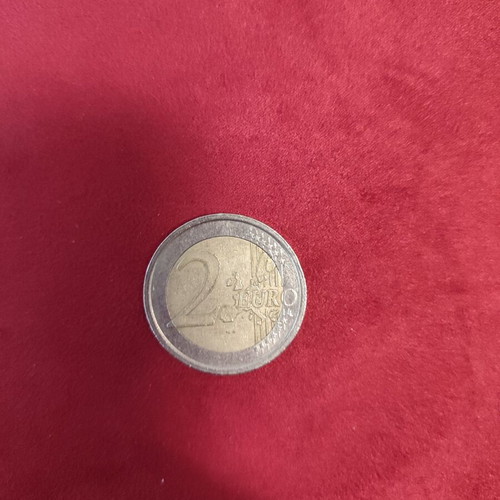 Italy 2 Euro Coin 2004 Commemorative