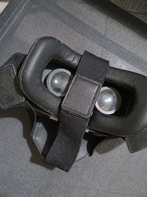 3D Virtual Glasses for Mobile Phones used