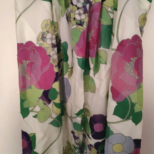 Armani dress new with tag, floral, size S