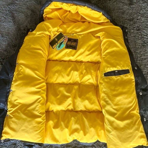 Corteiz Puffer V2 Black new, size Large