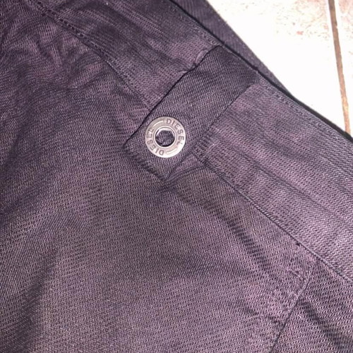 Diesel jean flare like new, black, sizes M and L