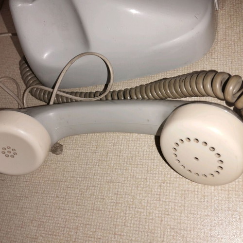 Siemens 1966 telephone device used