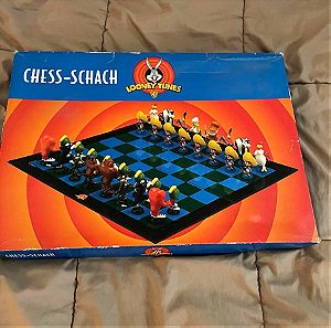 Looney Tunes chess σκάκι