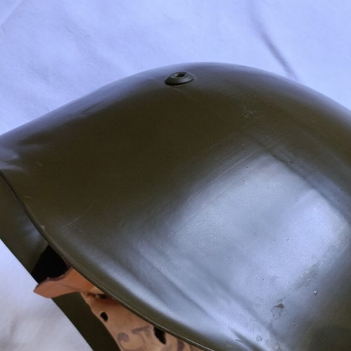 Military helmet like new