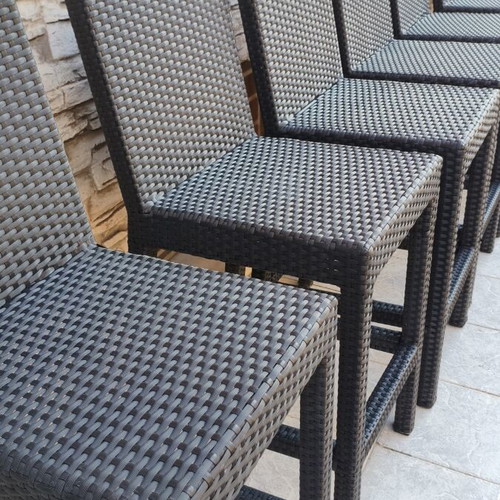 Bar stools set of 12, including 2 free