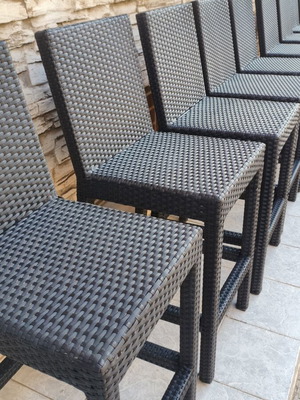 Bar stools set of 12, including 2 free