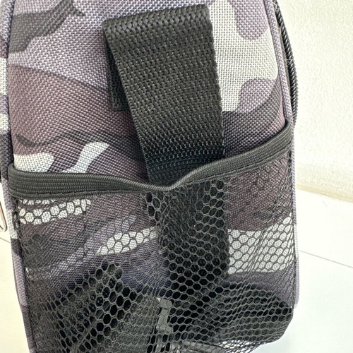 Food bag and Eco Life water bottle like new