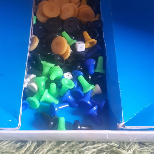 Adelco board game 30 classic games used
