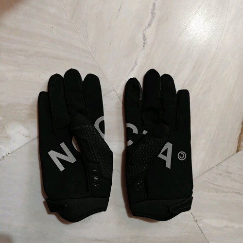 Nocta γάντια Nike μαύρα σαν καινούργια