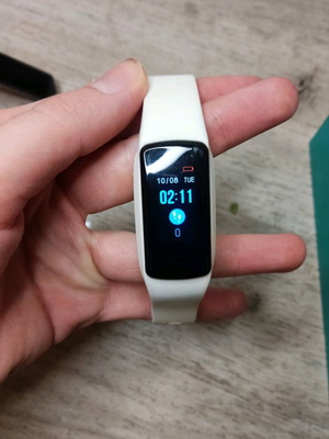 iTime Elite smart watch