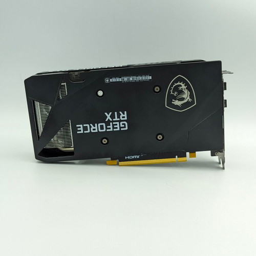 MSI RTX 3060 Ventus 2X 8G OC graphics card