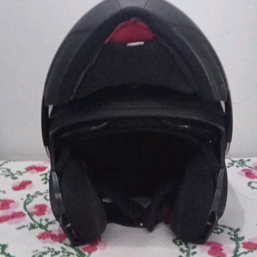 Pilot helmet small like new
