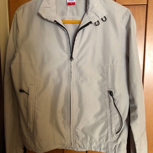 55 DSL (by Diesel) light weight jacket Size:small