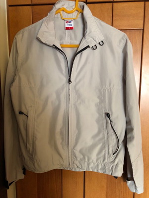 55 DSL (by Diesel) light weight jacket Size:small