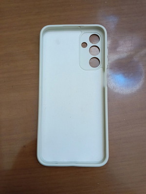 Samsung A15 5G case used with mark on back