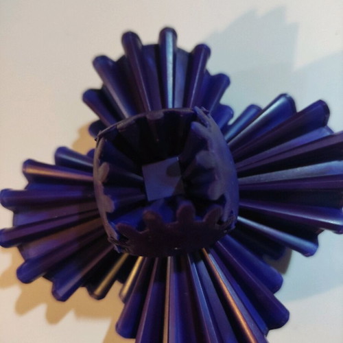 Rotating relaxation ball new with gears for kids and adults